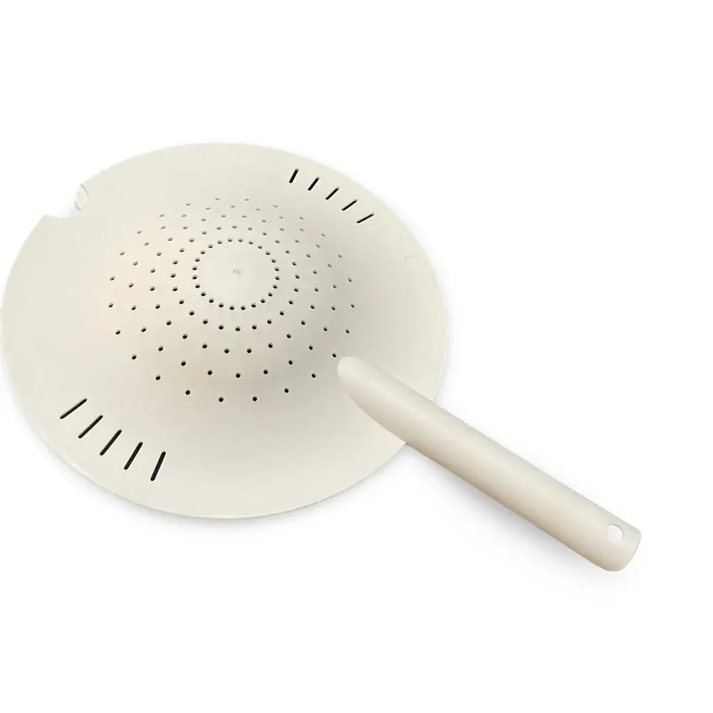 Tupperware Replacement Strainer Colander #2353 White Insert Kitchen Accessory